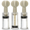 kit 3 suce tetons twist up 103cm diametre 19mm