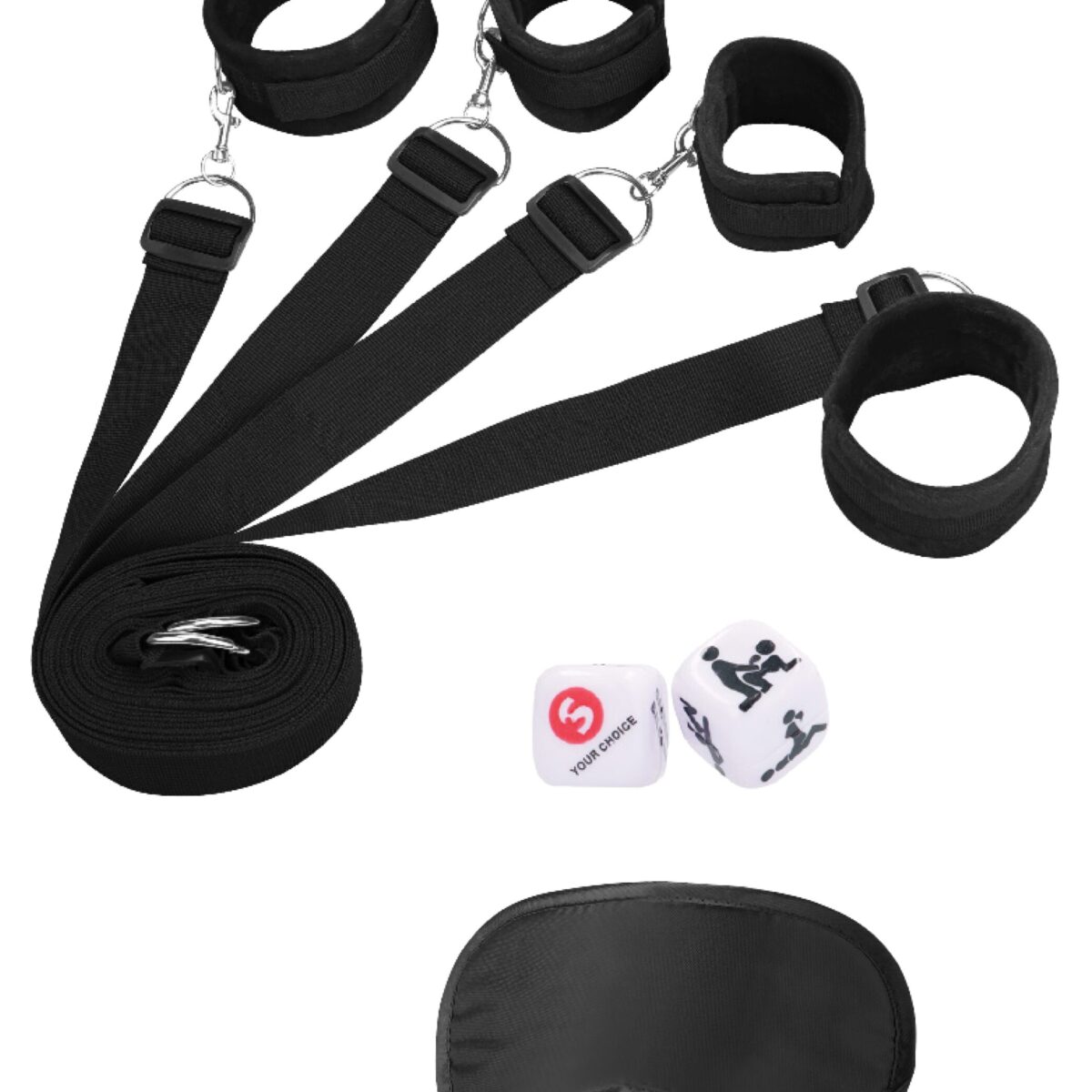 kit 4 attaches de lit bondage scaled