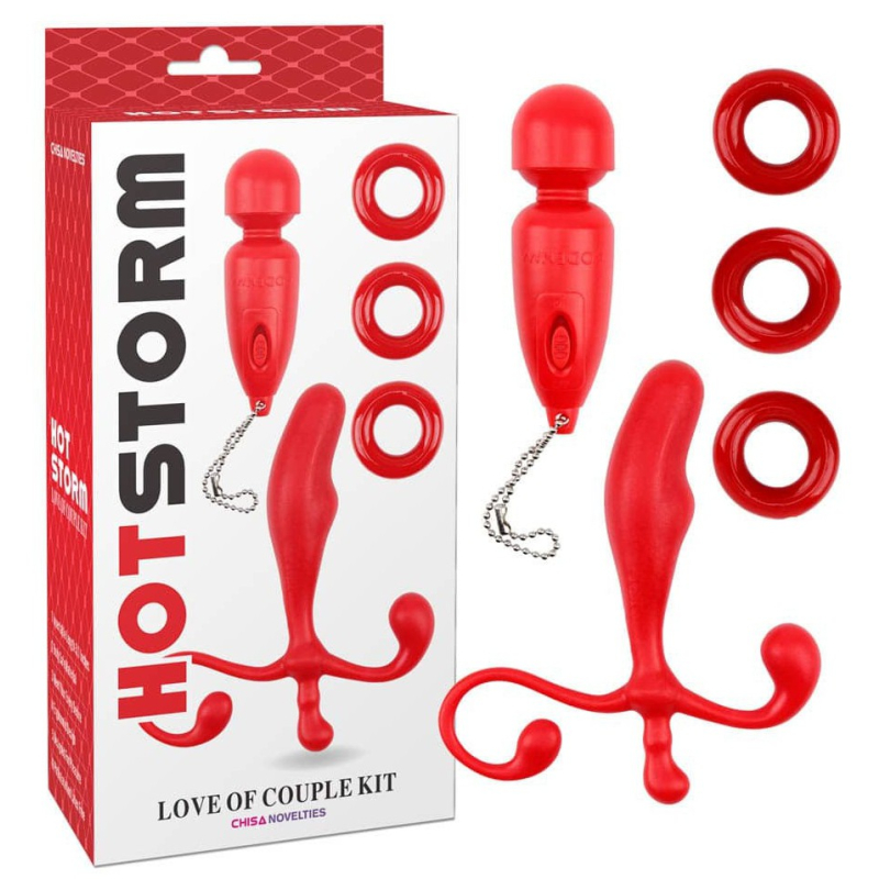 kit anal wave probe