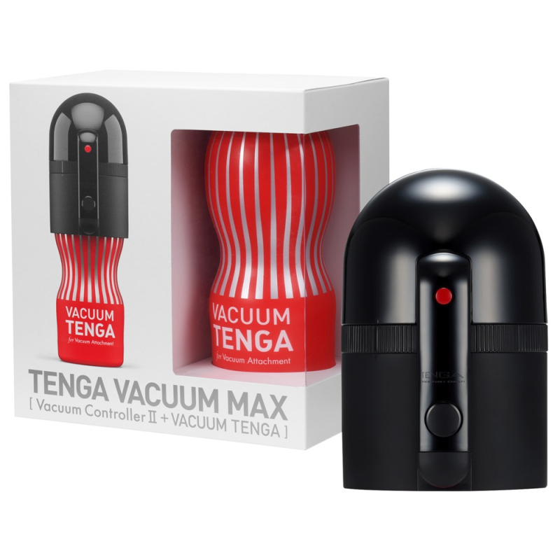 kit aspiration masturbateur tenga vacuum max 1