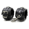 kit barre de maintien collier et menottes simply dom noir 3