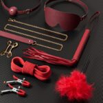 kit bdsm 11 pieces clarissa 1