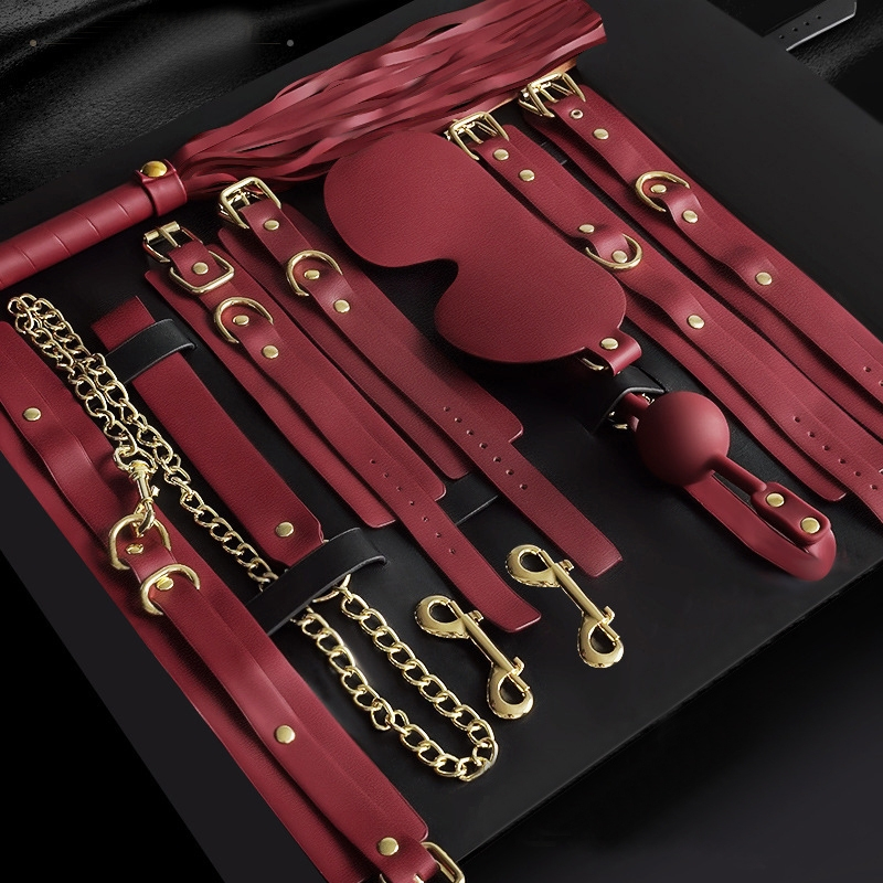 kit bdsm 11 pieces clarissa 2