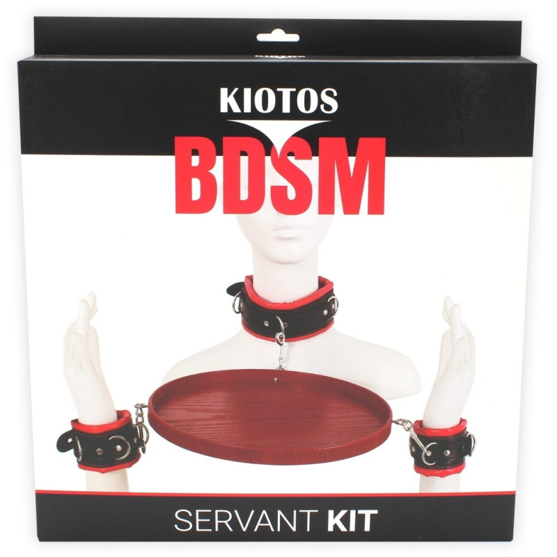 kit bdsm servant kit 1