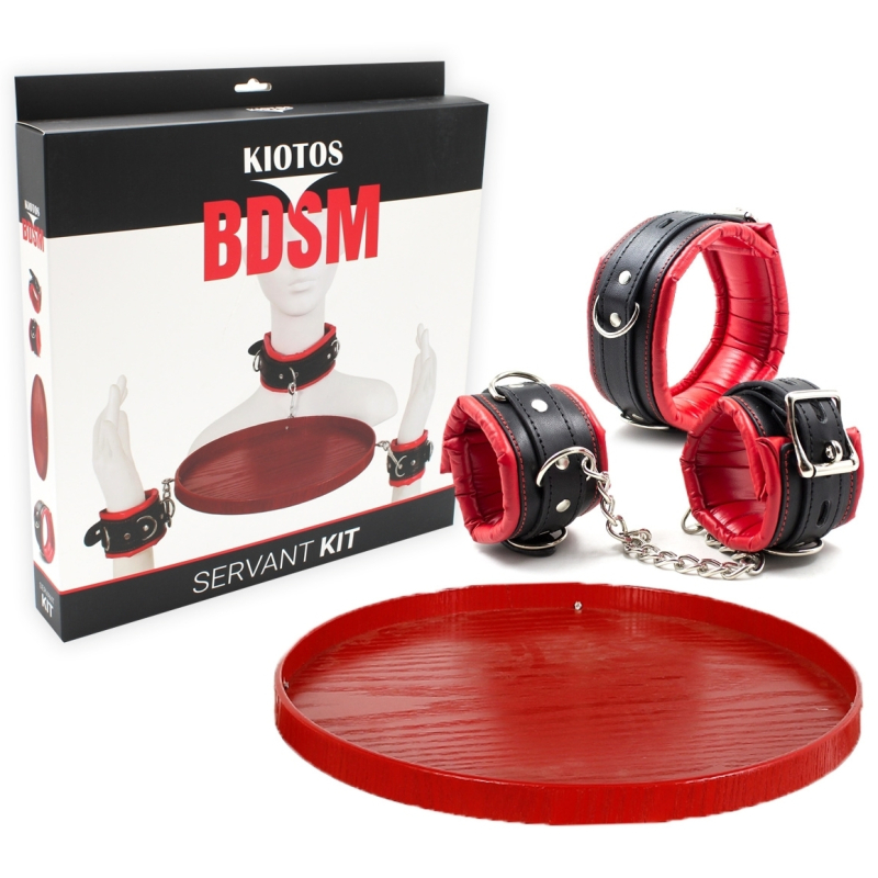 kit bdsm servant kit 5