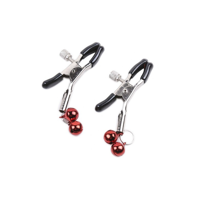 kit bondage 5 pieces rouge 6