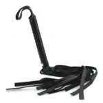 kit bondage 7 pieces noir orange 3