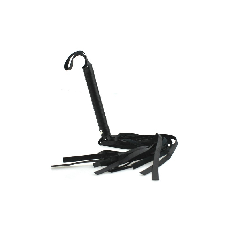 kit bondage 7 pieces noir orange 3