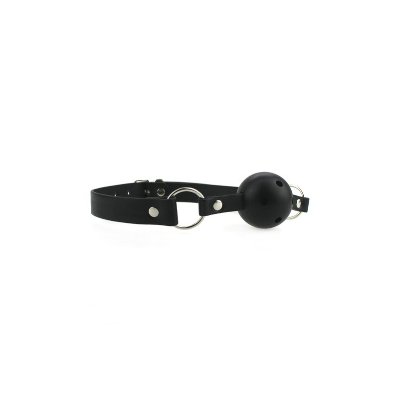 kit bondage 7 pieces noir orange 6