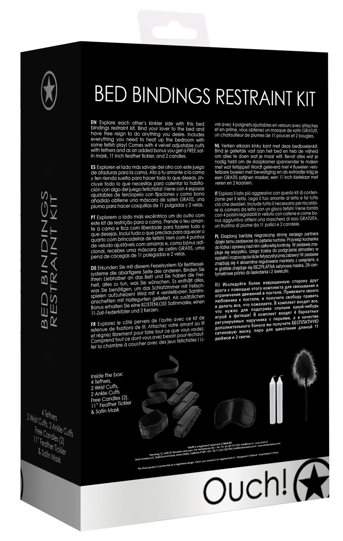 kit bondage bed 4 pieces 2 scaled