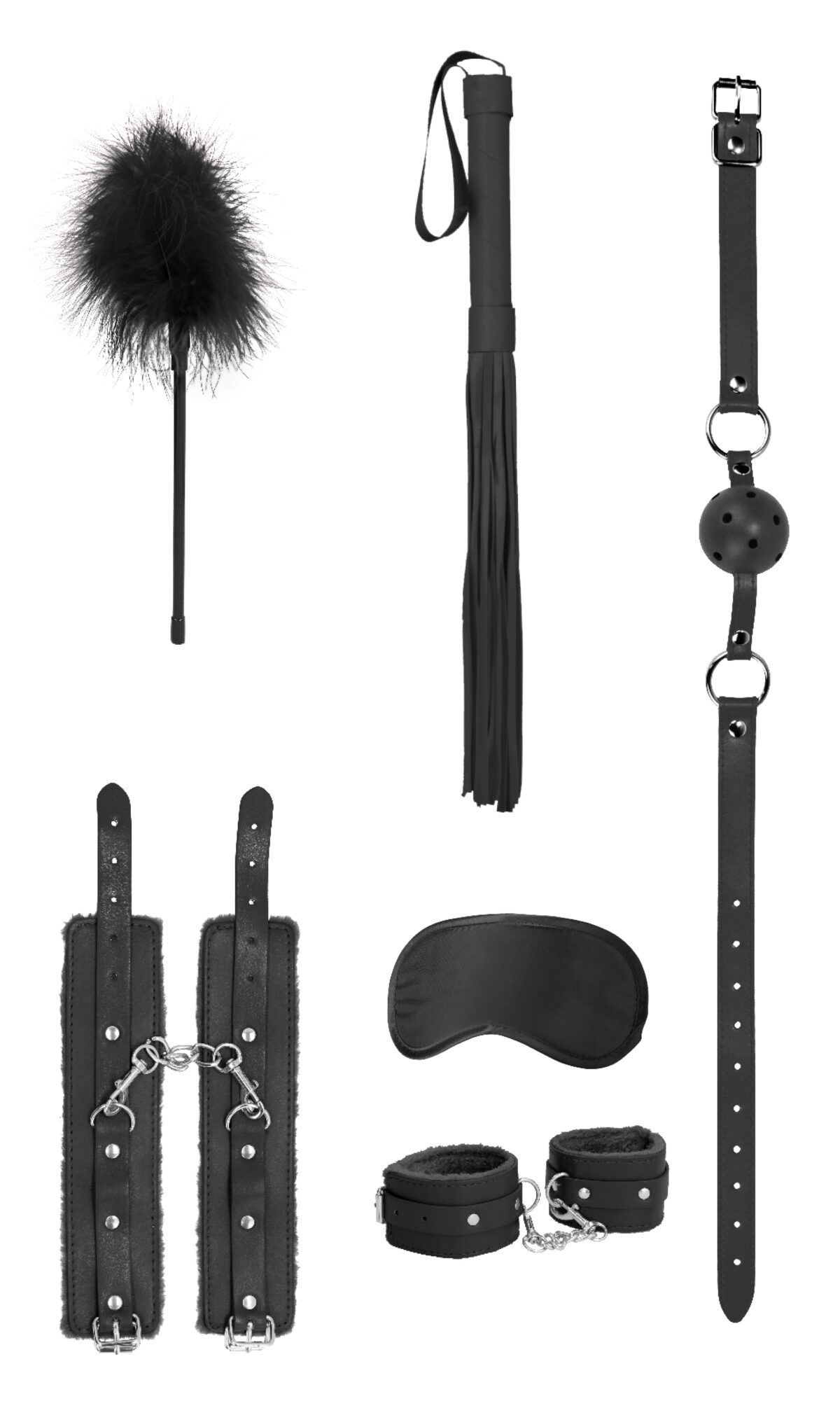 kit bondage debutant 6 pieces scaled