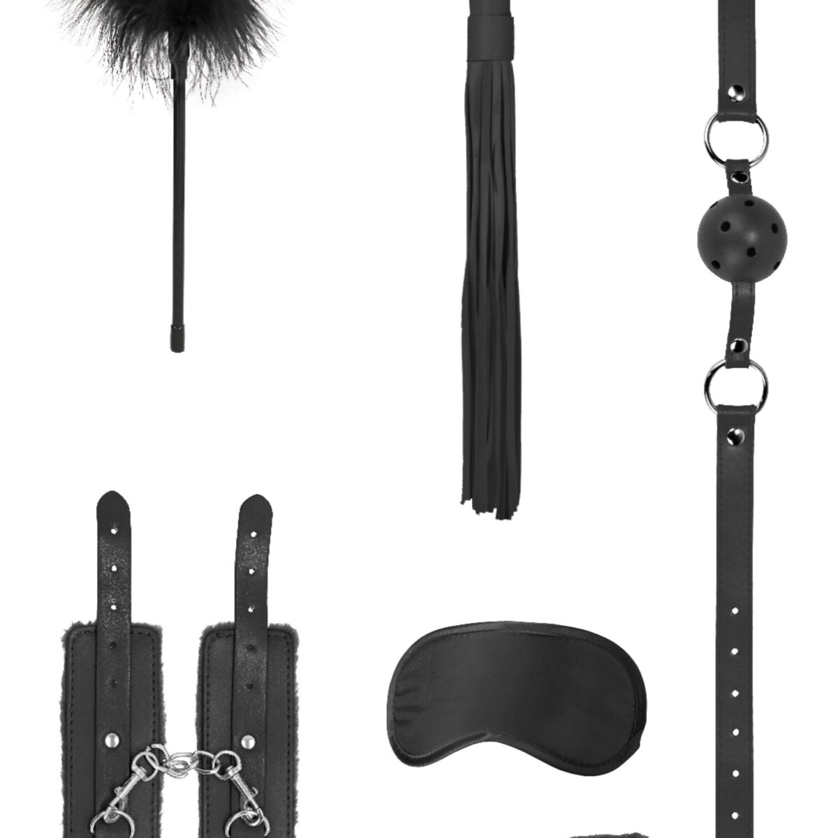kit bondage debutant 6 pieces scaled