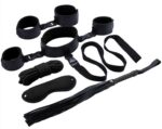 kit bondage neoprene 6 pieces