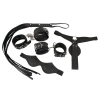 kit bondage vegan fetish 5 pieces