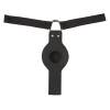 kit bondage vegan fetish 5 pieces 2