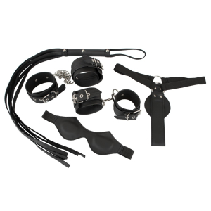 kit bondage vegan fetish 5 pieces