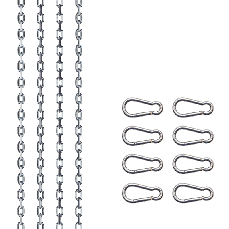 kit chaines pour sling 4 points