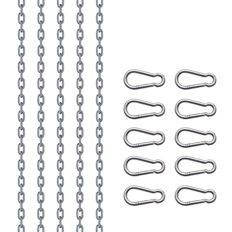 kit chaines pour sling 5 points