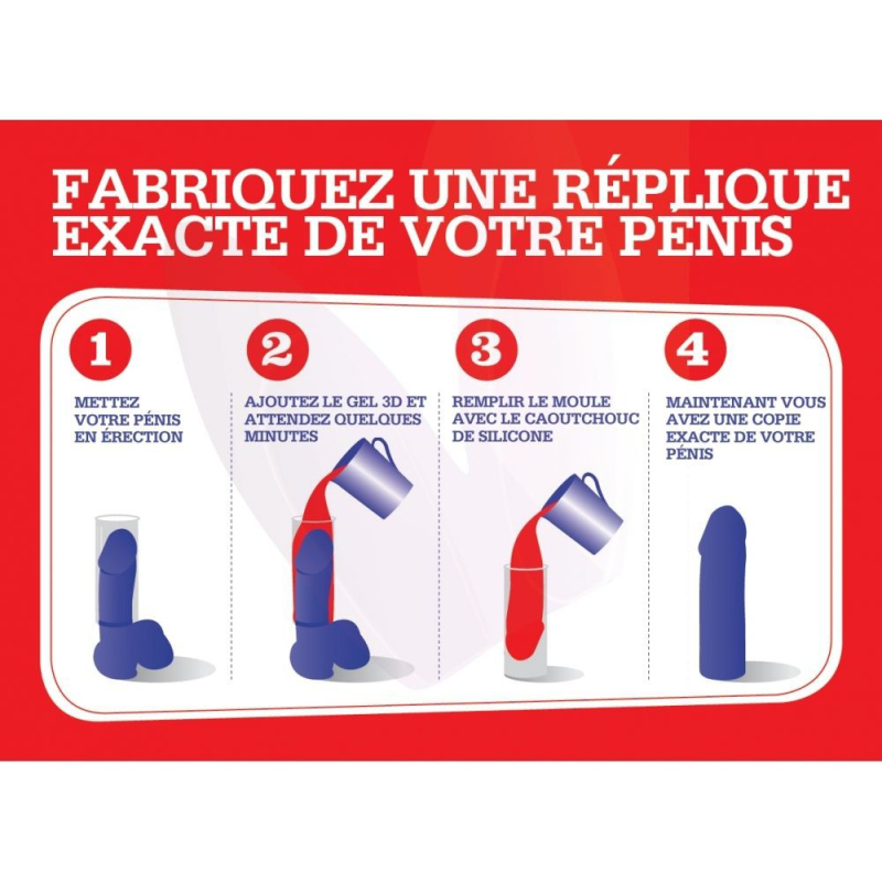 kit cloneboy pour gode avec ventouse 2