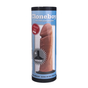 kit cloneboy pour gode avec ventouse