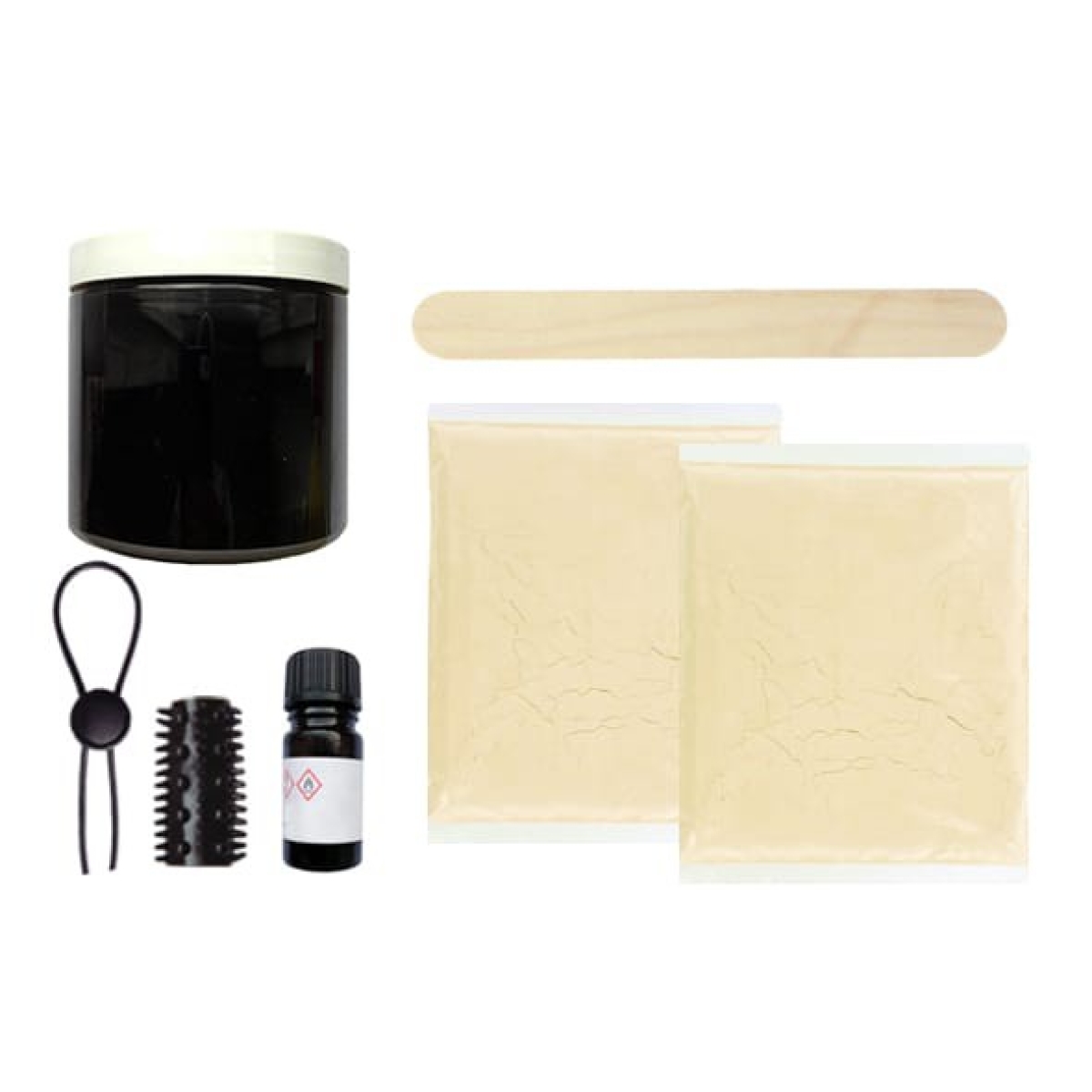 kit cloneboy pour gode noir ventouse 1
