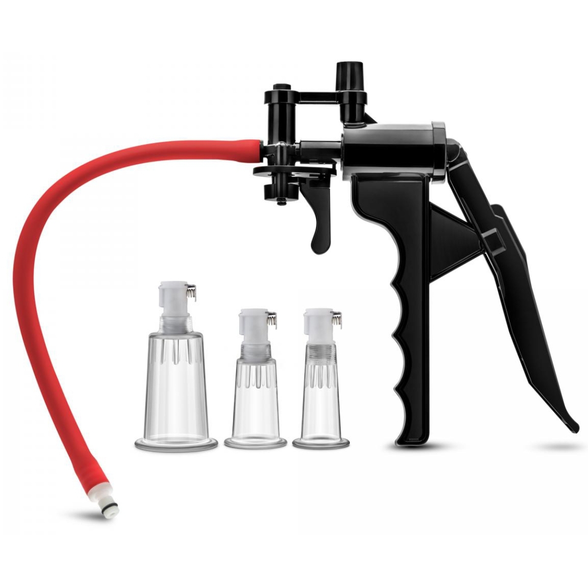 kit complet de pompes a tetons temptasia 3 cylindres