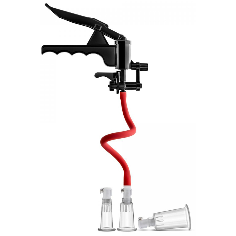 kit complet de pompes a tetons temptasia 3 cylindres 2