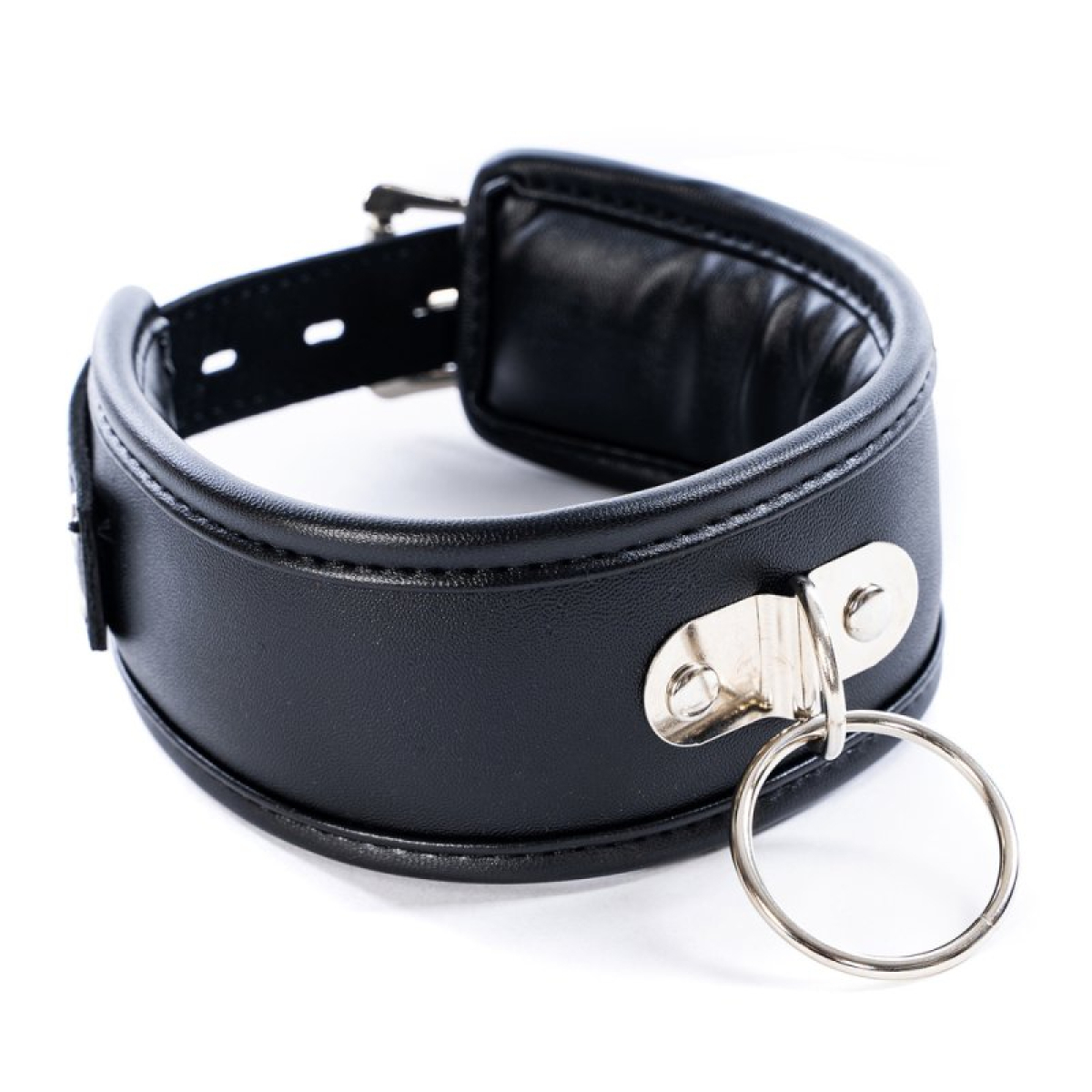 kit complet puppy bondage 14 pieces noir rouge 4