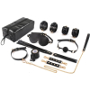 kit d accessoires sm avec sacoche 7 pieces noir