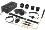 kit d accessoires sm avec sacoche 7 pieces noir