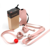 kit d initiation bdsm obedience 4 pieces rose 1