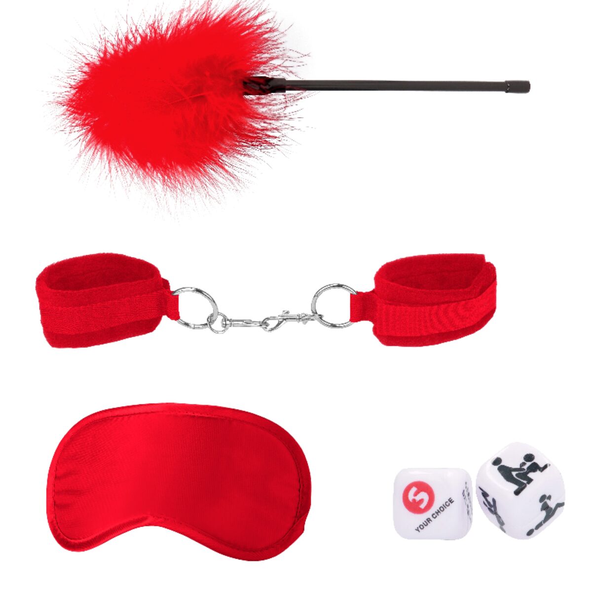 kit d introduction au sm n2 rouge