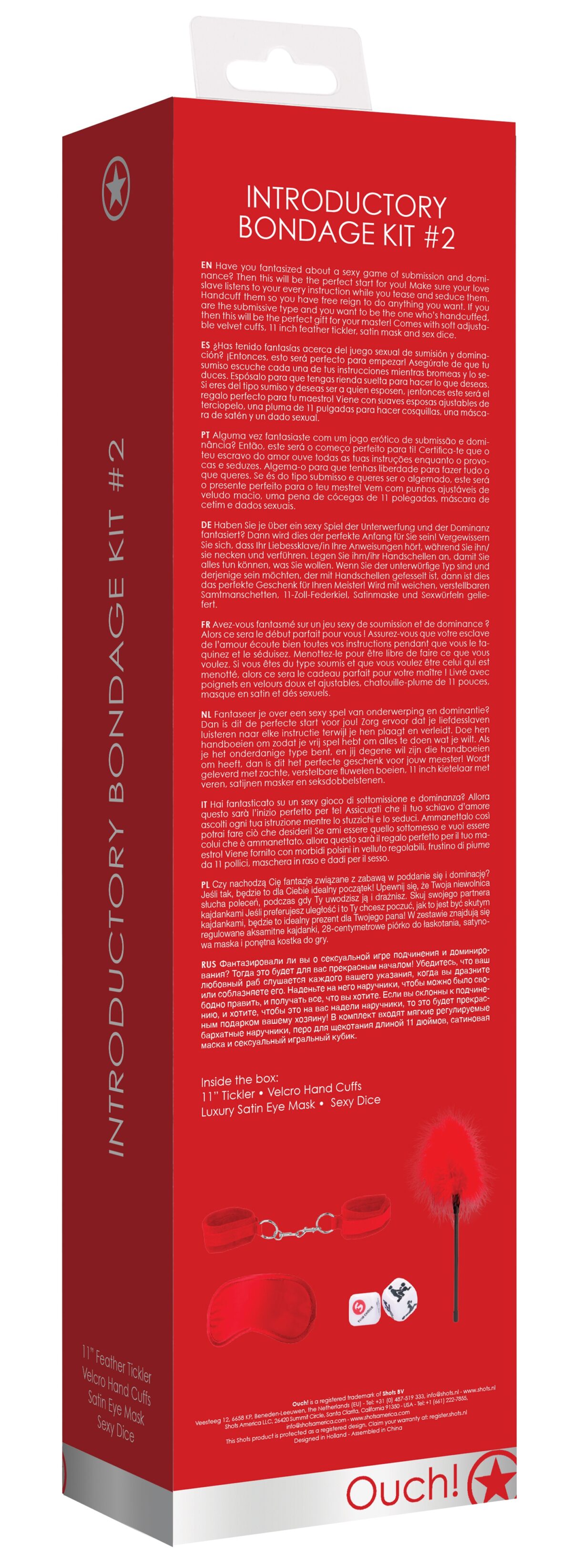 kit d introduction au sm n2 rouge 2 scaled