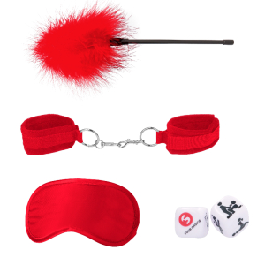 kit d introduction au sm n2 rouge
