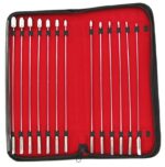 kit de 13 tiges pour uretre 2 a 14mm