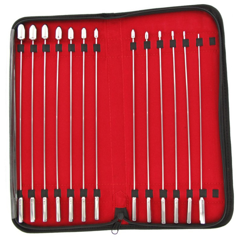 kit-de-13-tiges-pour-uretre-2-a-14mm kit de 13 tiges pour uretre 2 a 14mm