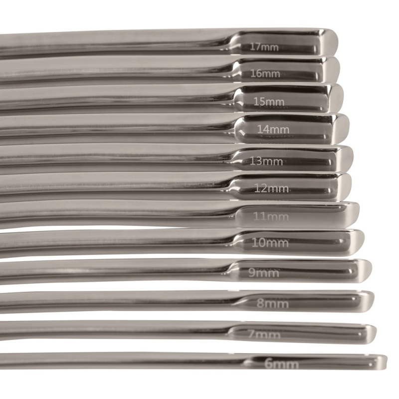 kit de 14 tiges d uretre dilator progress 135 cm diametre 4 a 17mm 4