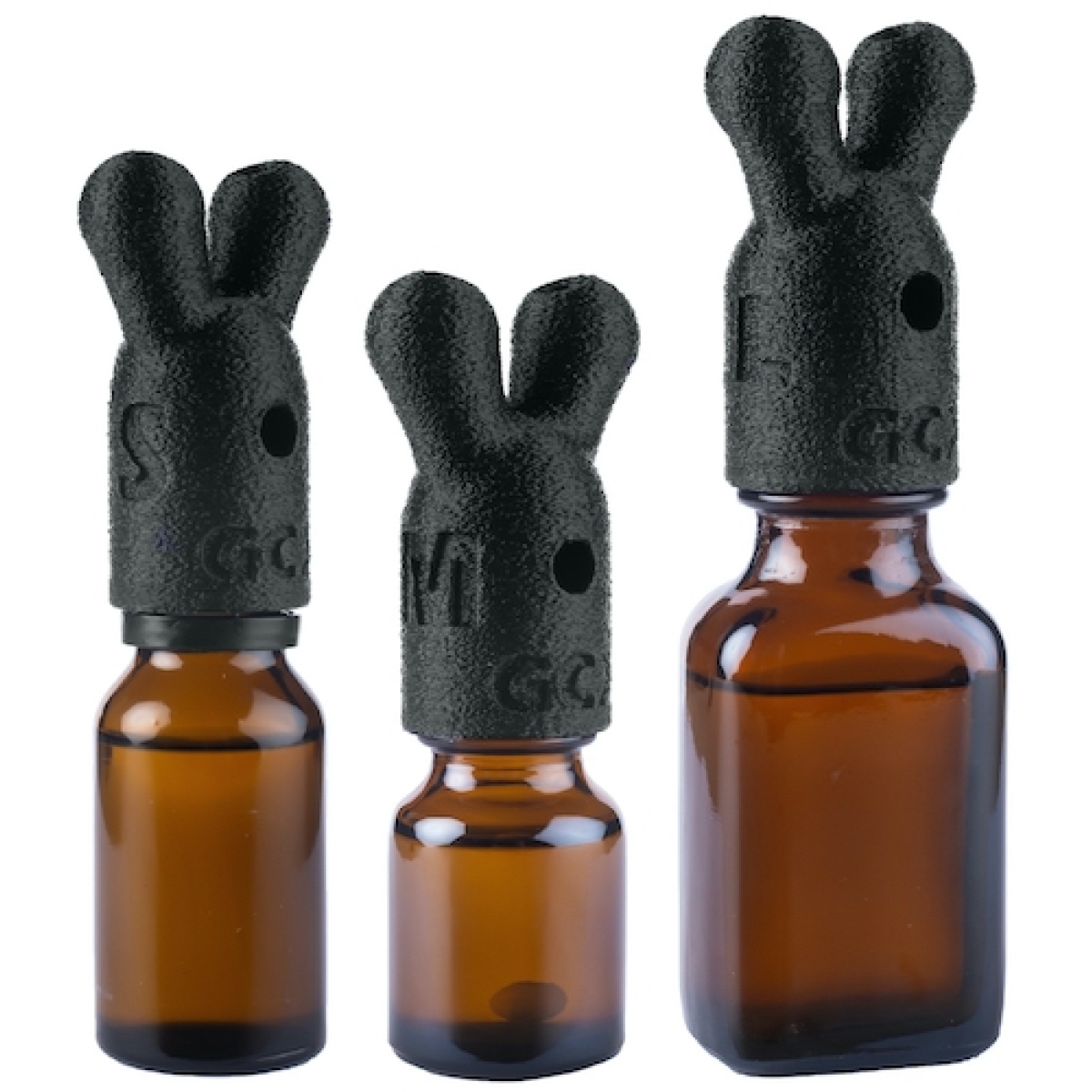 kit de 3 bouchons diffuseur precis support gc pop sml 1 1