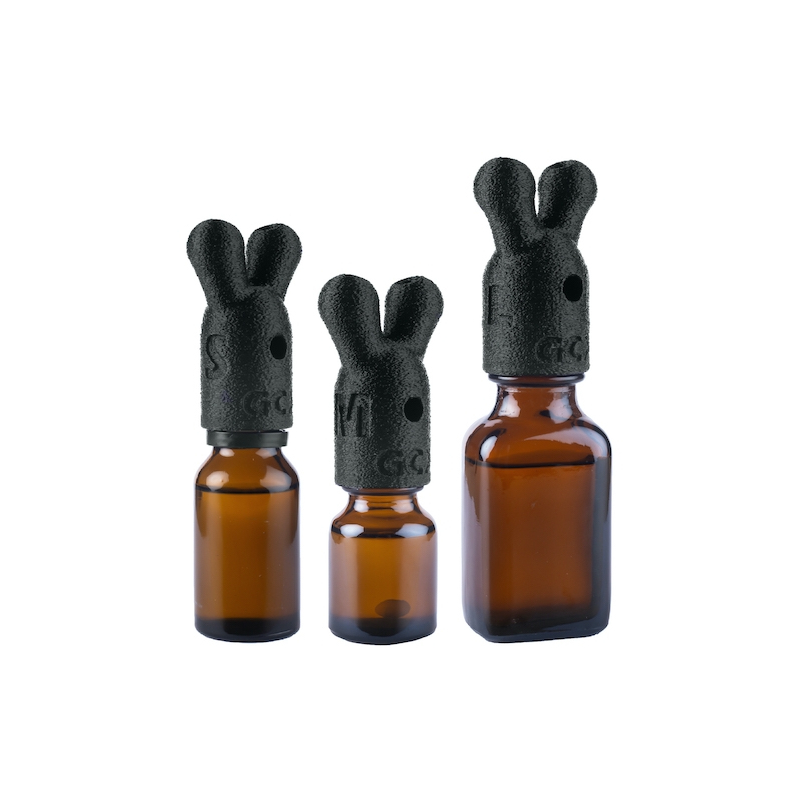 kit de 3 bouchons diffuseur precis support gc pop sml 1 1