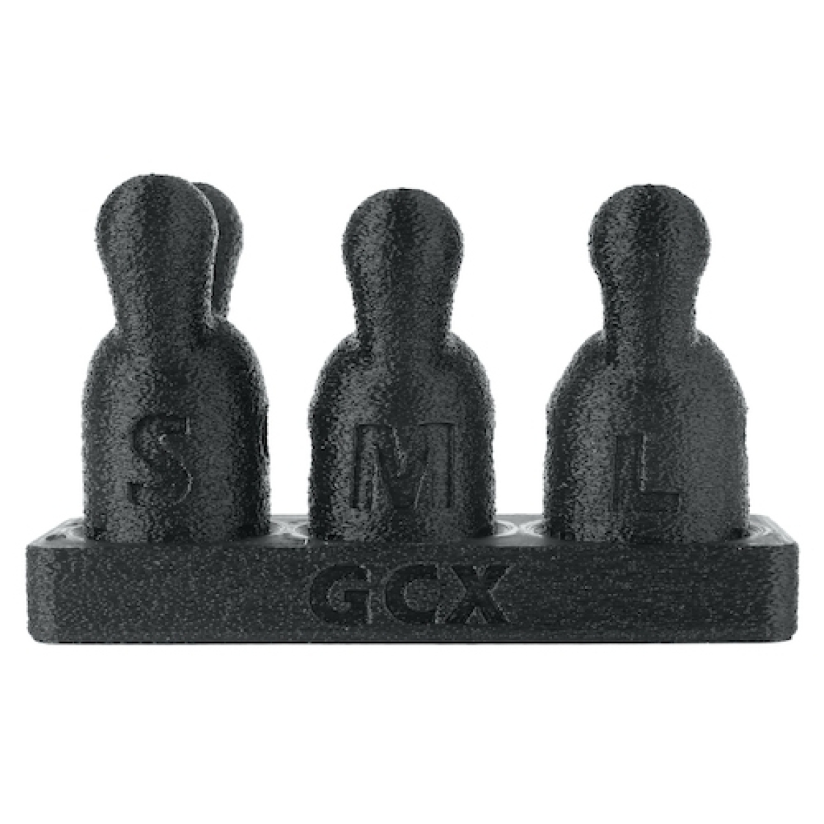 kit de 3 bouchons diffuseur precis support gc pop sml 1 4