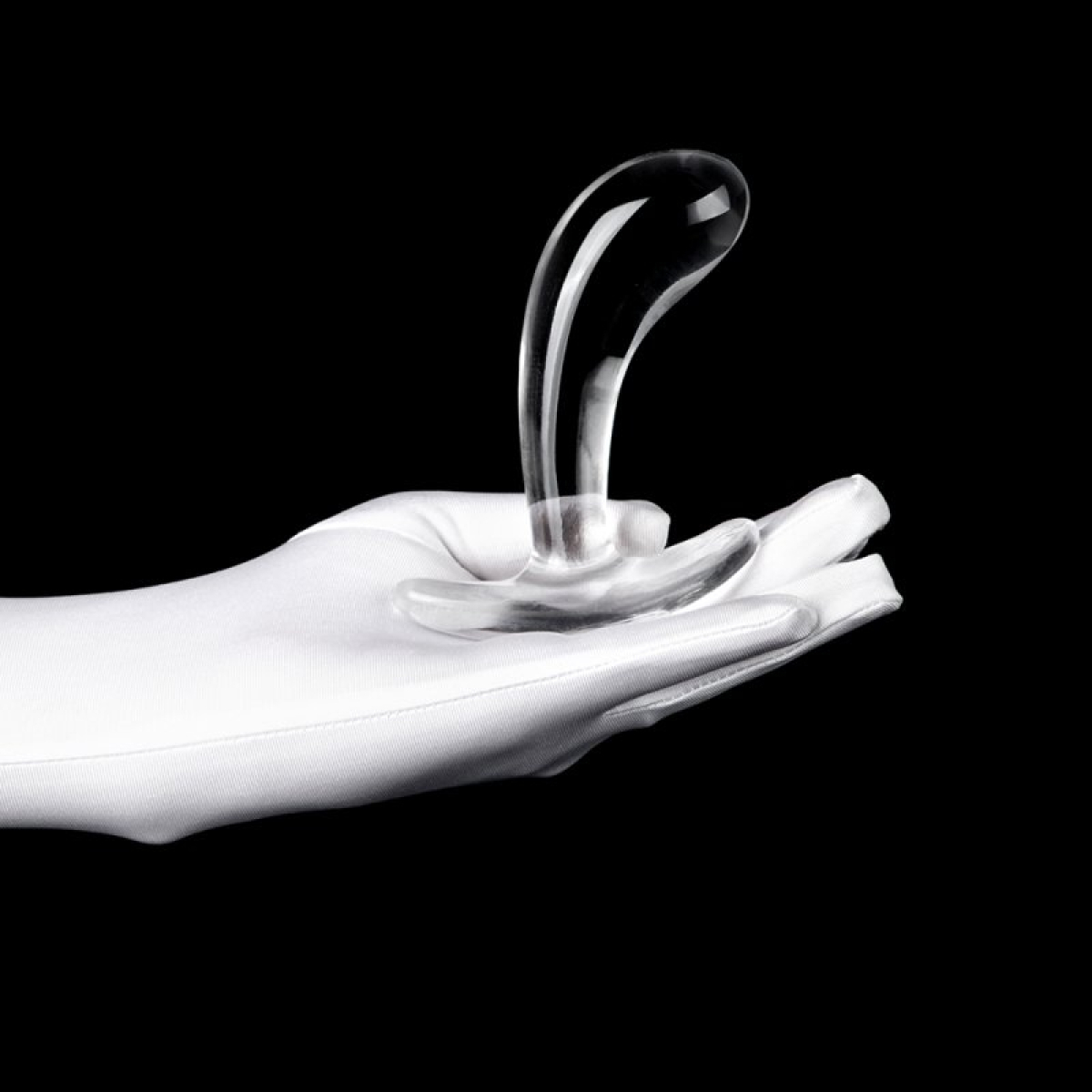 kit de 3 plugs curved three 11 x 35cm transparent 3