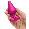 kit de 3 plugs en silicone luster 6