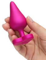 kit de 3 plugs en silicone luster 6