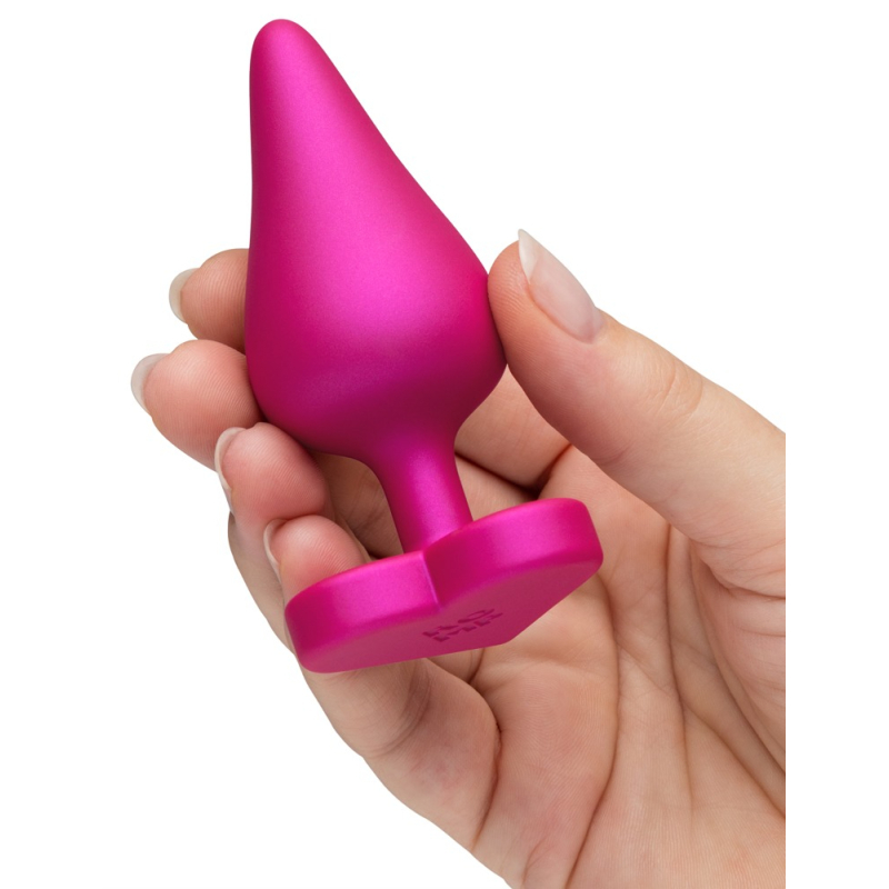 kit de 3 plugs en silicone luster 6