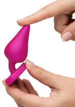 kit de 3 plugs en silicone luster 7