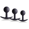 kit-de-3-plugs-lestes-tumbler-noirs kit de 3 plugs lestes tumbler noirs