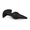 kit de 3 plugs pleasure noirs 3