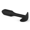 kit de 3 plugs pleasure noirs 5
