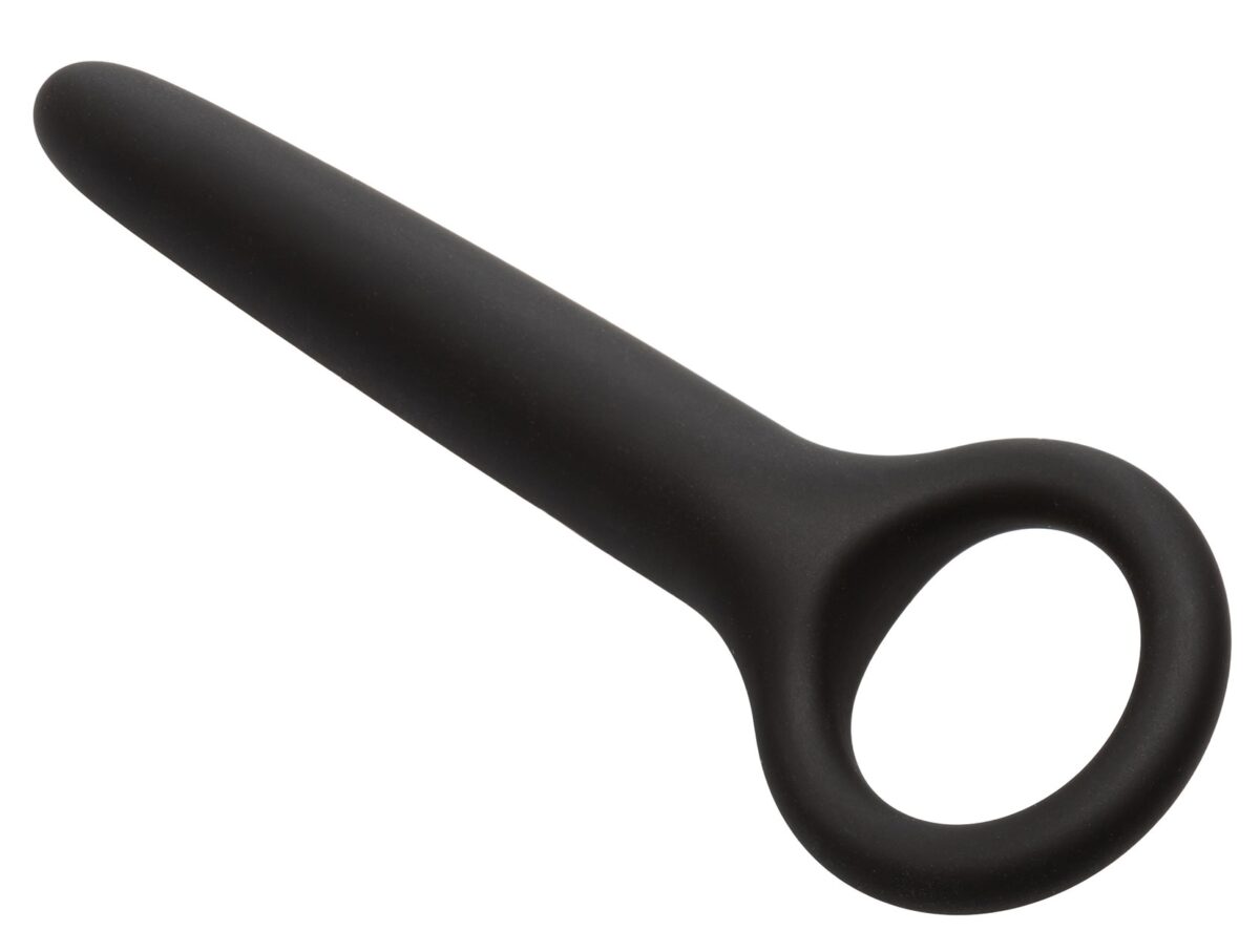 kit de 3 plugs silicone dilatro trio boundless noirs 11