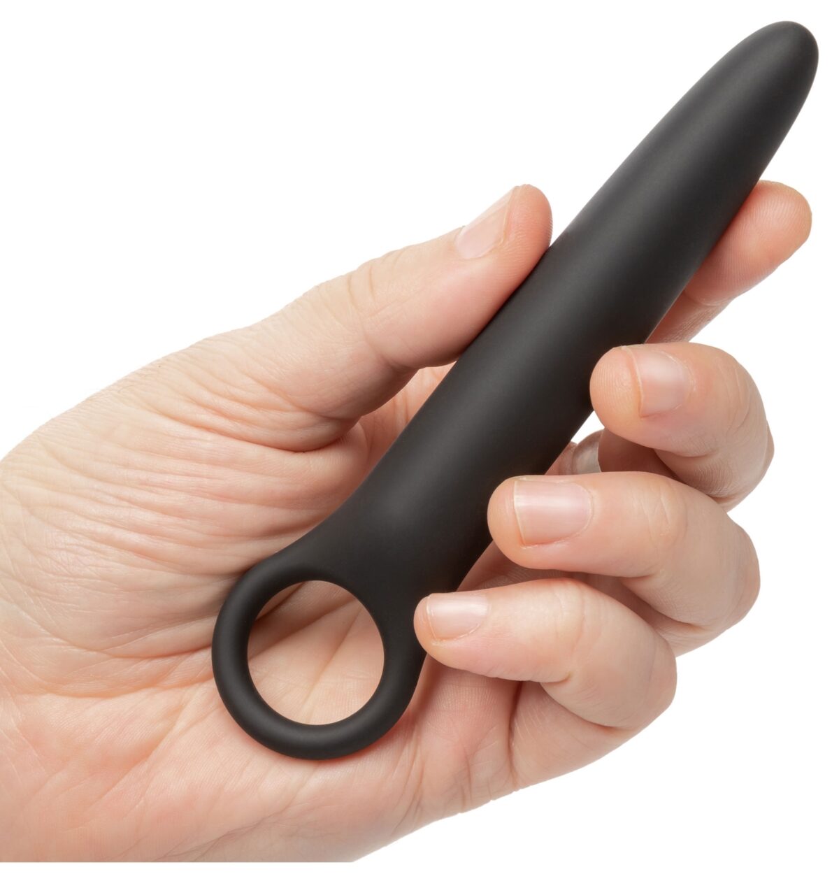 kit de 3 plugs silicone dilatro trio boundless noirs 3